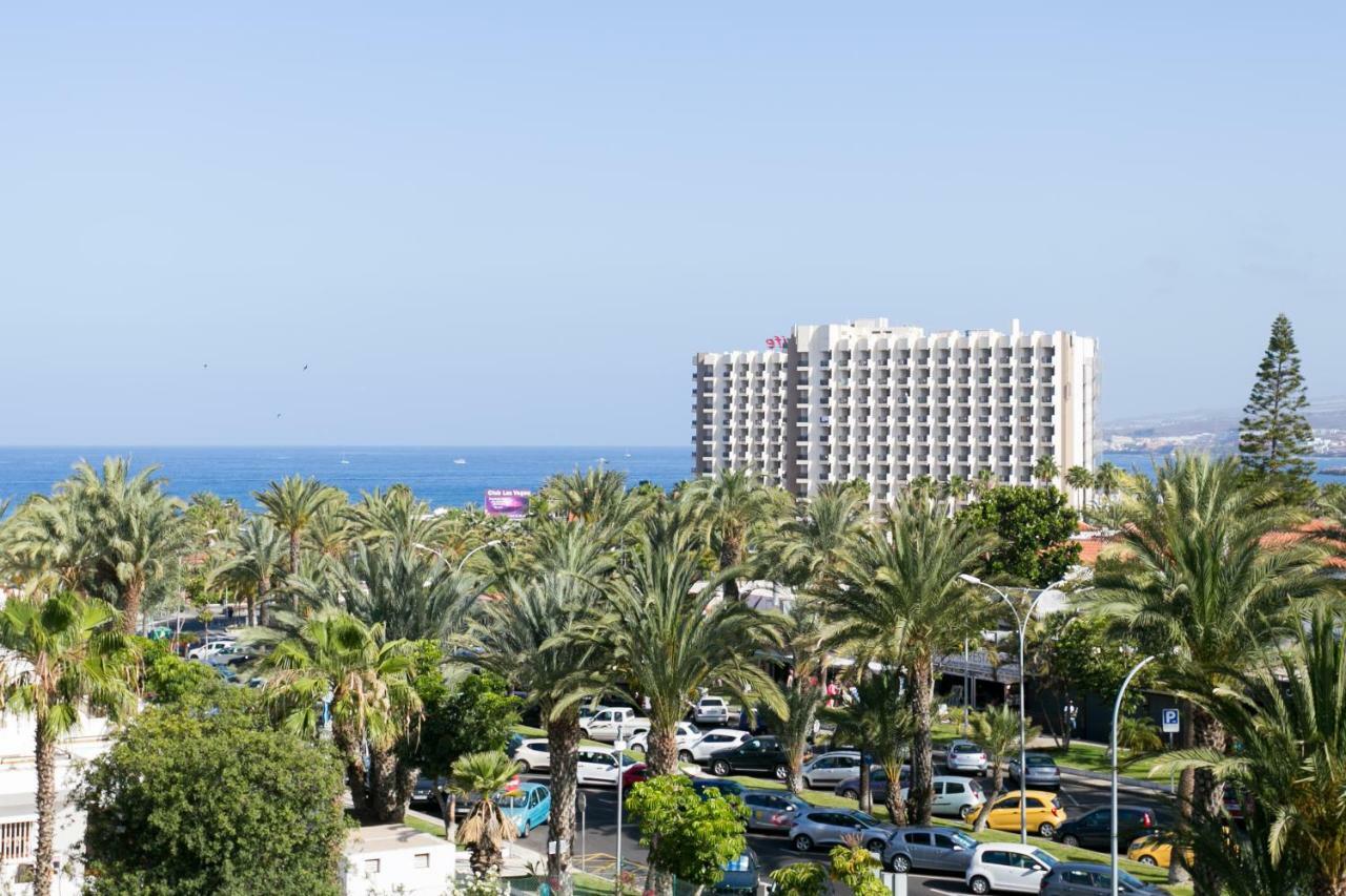 408 Enchanting El Dorado Accommodation, Sea View! * Playa de las Américas