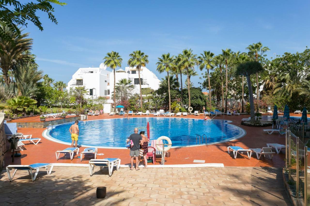 408 Enchanting El Dorado Accommodation, Sea View! Appartement Playa de las Américas