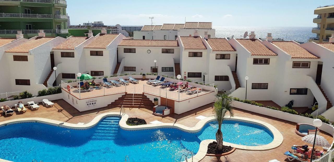 Ocean View Sunny At Ocean Park Apartamento Costa Adeje (Tenerife)