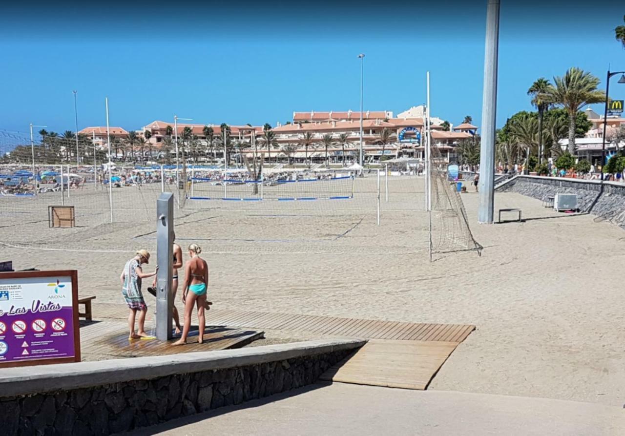 Playa Lux Cristianos *