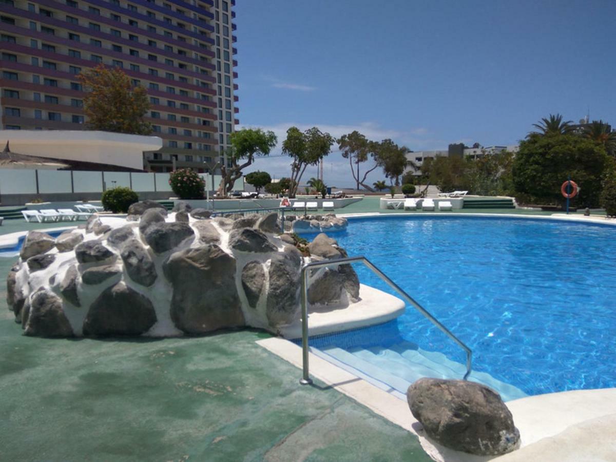 Tenerife - Ocean View And Internet Wifi Optical Fiber - For Rent Appartement Playa Paraiso (Tenerife)
