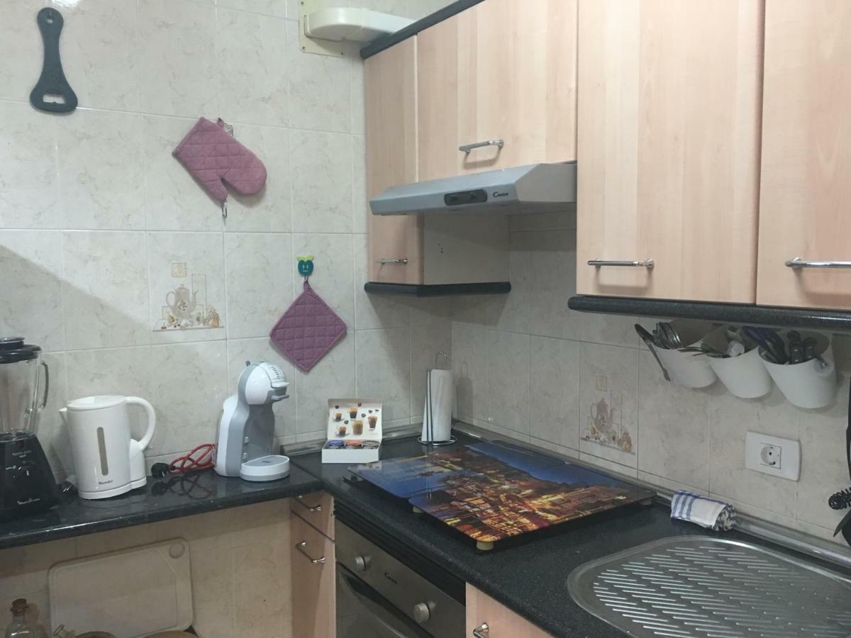 Vacacional Vistas Al Mar Con Garaje Gratuito Apartamento