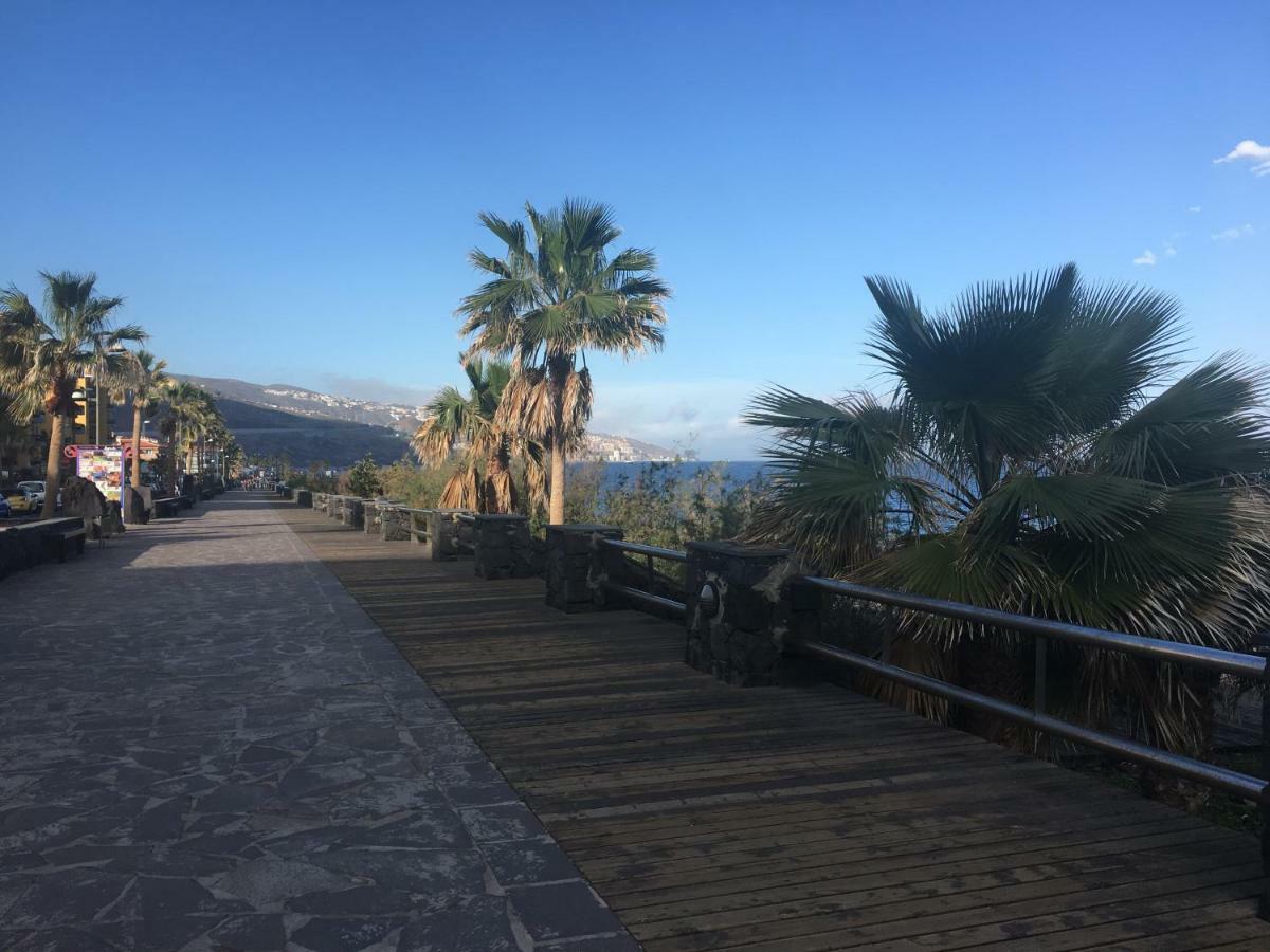 Appartement Vacacional Vistas Al Mar Con Garaje Gratuito Candelaria