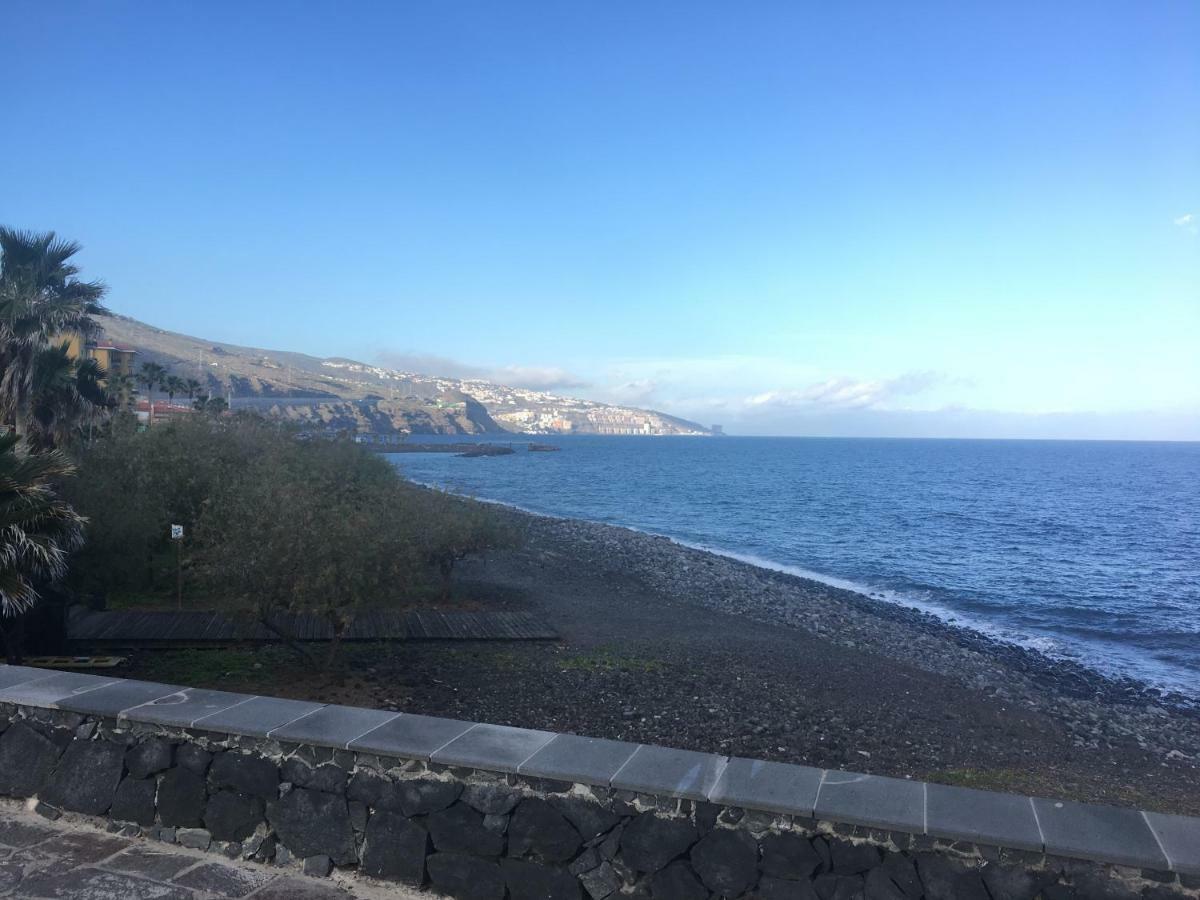 Vacacional Vistas Al Mar Con Garaje Gratuito Appartement Candelaria