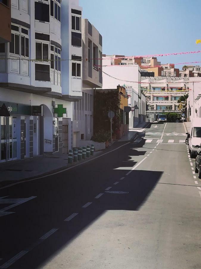 La Chalana Apartment Poris de Abona