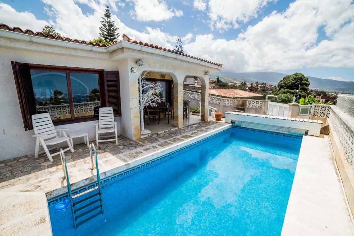 La Favorita Hébergement de vacances La Orotava