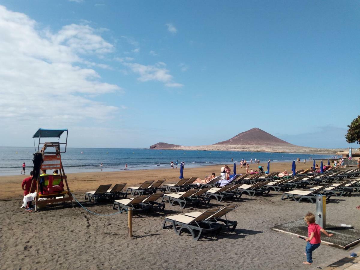 Balancon Playa Cabezo * El Médano