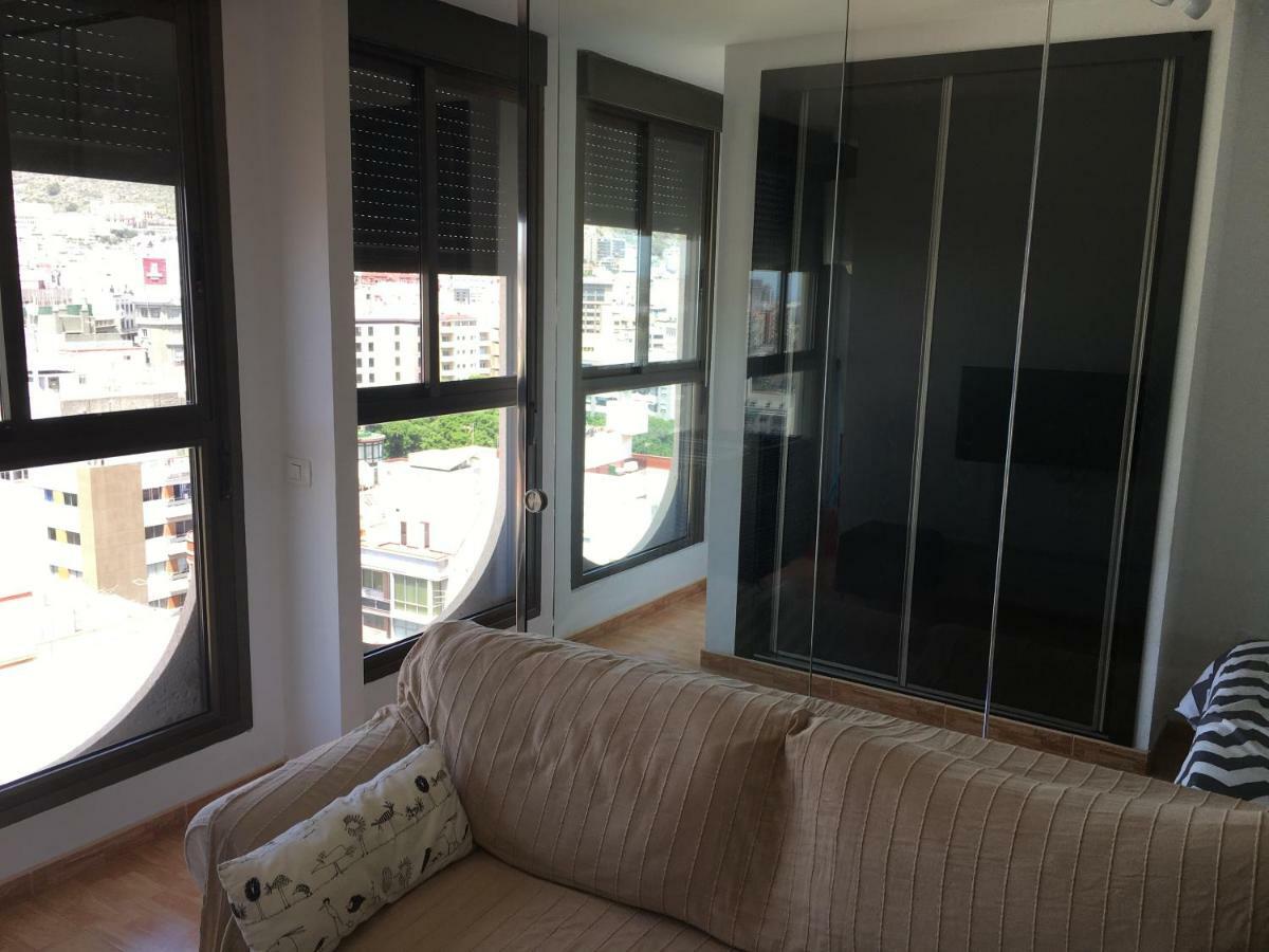 Vacacional Moderno Nucleo Cruz Apartamento Santa Cruz de Tenerife