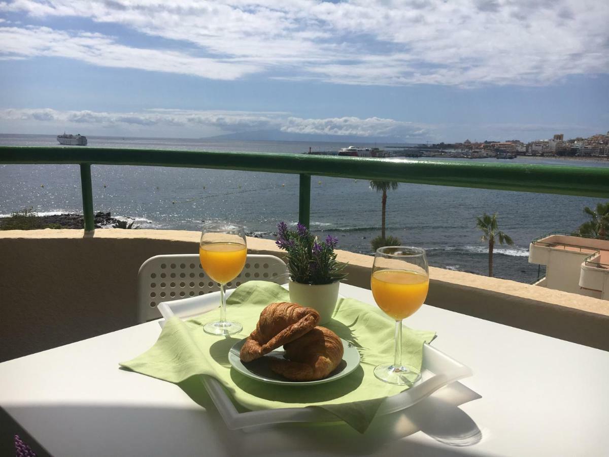 Amazing View In Cristianos