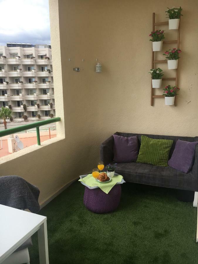 Amazing View In Cristianos Apartamento *