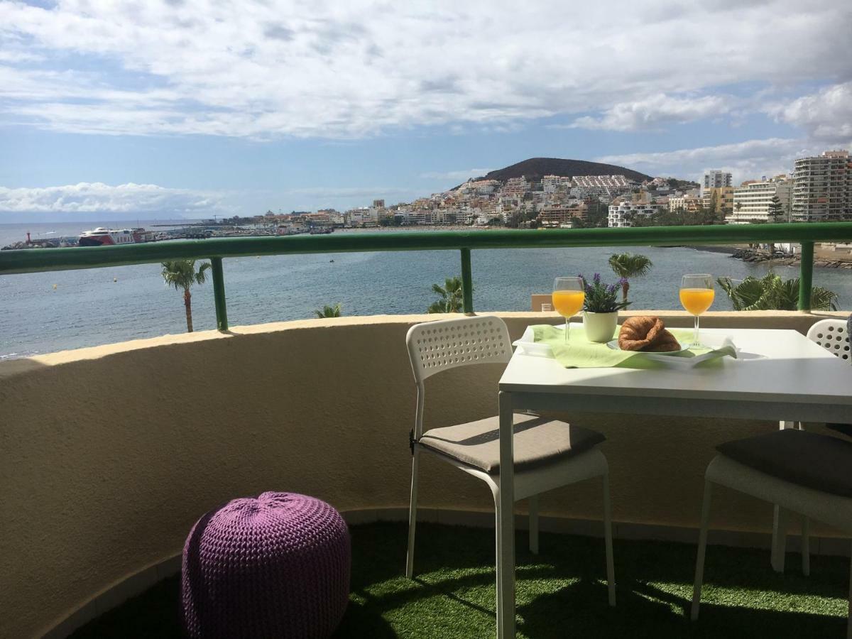 Amazing View In Cristianos Los Cristianos (Tenerife)