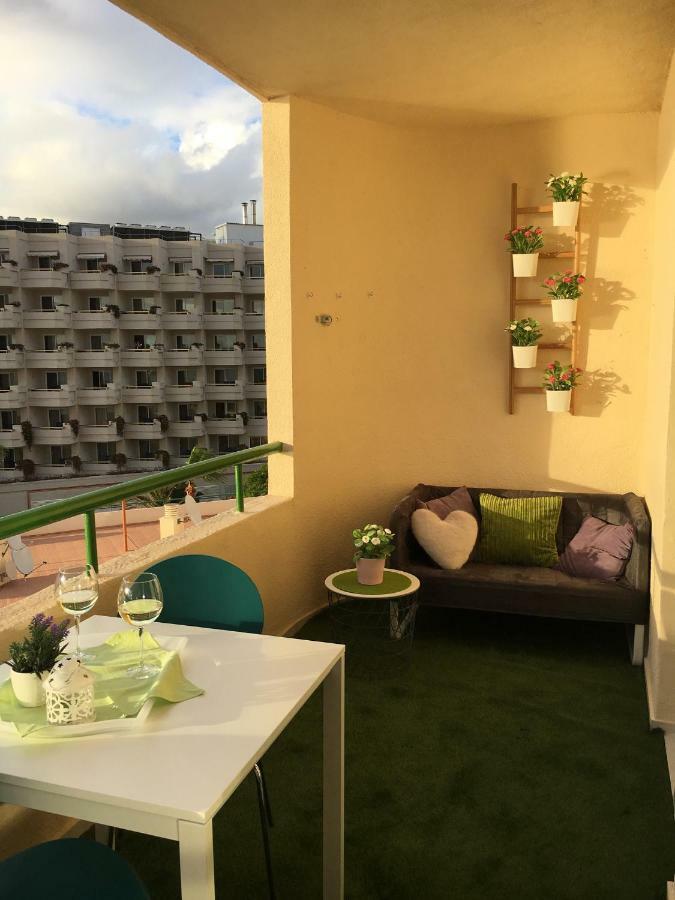 Amazing View In Cristianos Apartamento