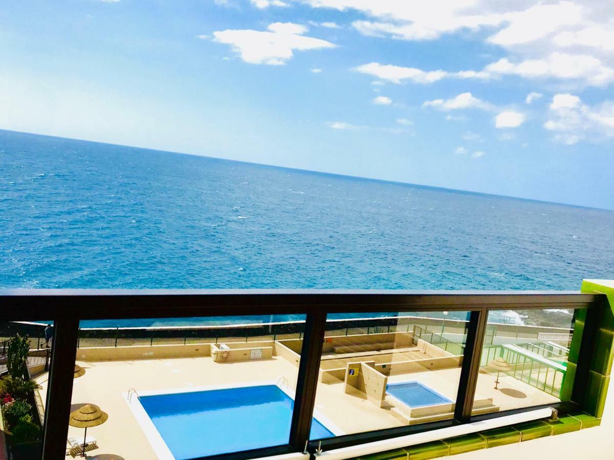 Apartment Atlantic View - Quiet, Peaceful And Windless With Fantastic Ocean View Costa Del Silencio