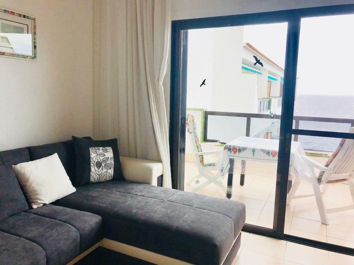 Atlantic View - Quiet, Peaceful And Windless With Fantastic Ocean View Apartment Costa Del Silencio