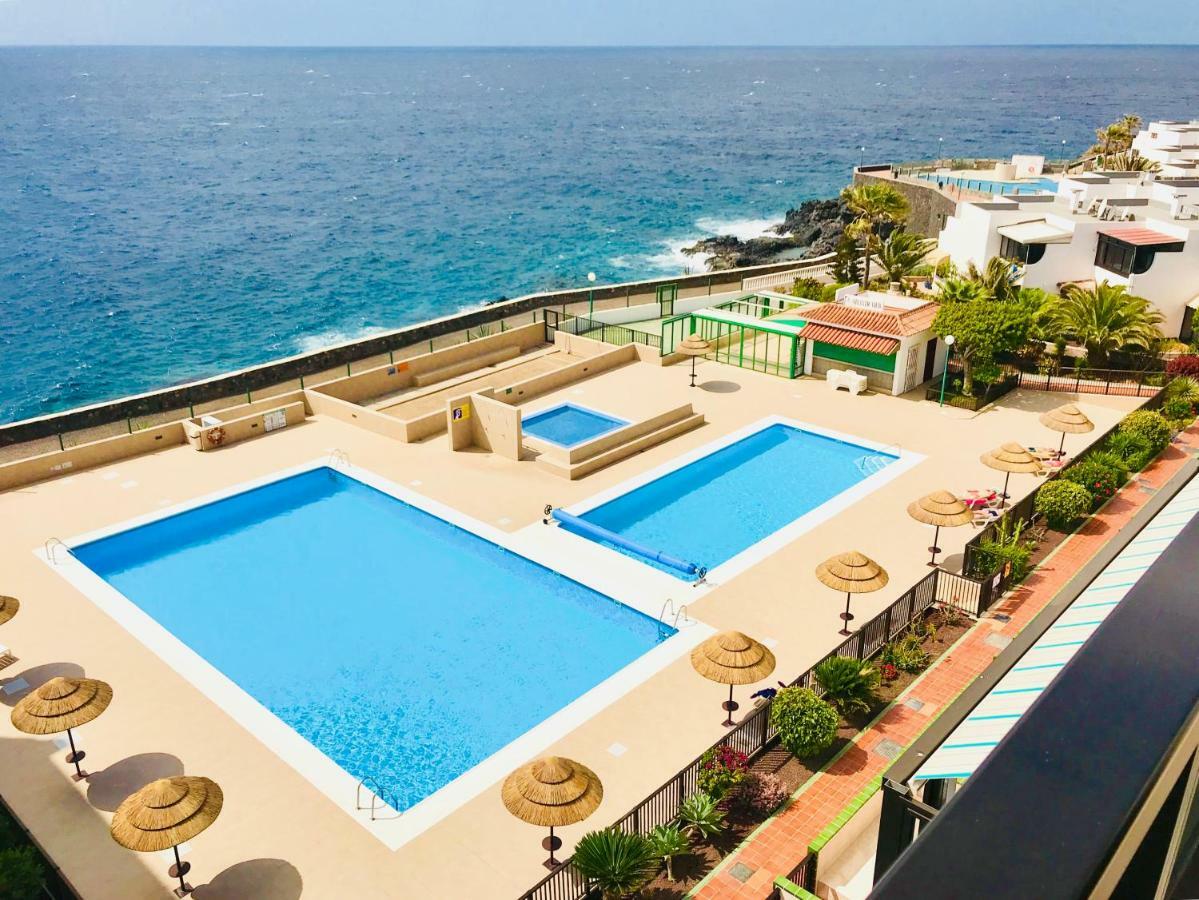 Apartment Atlantic View - Quiet, Peaceful And Windless With Fantastic Ocean View Costa Del Silencio