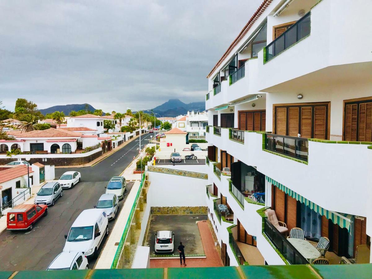 Atlantic View - Quiet, Peaceful And Windless With Fantastic Ocean View Apartment Costa Del Silencio