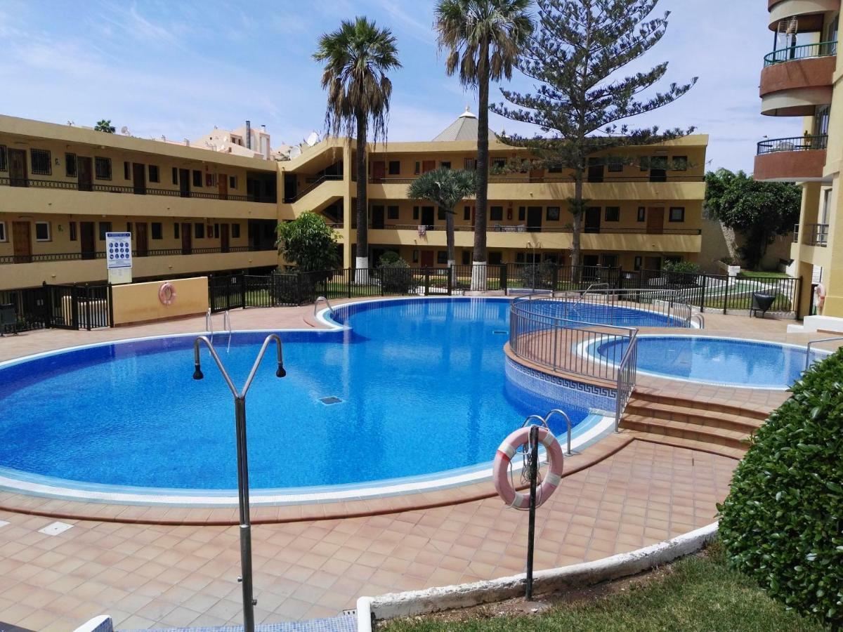 Torres Del Sol A 50 Metros Playa Vistas