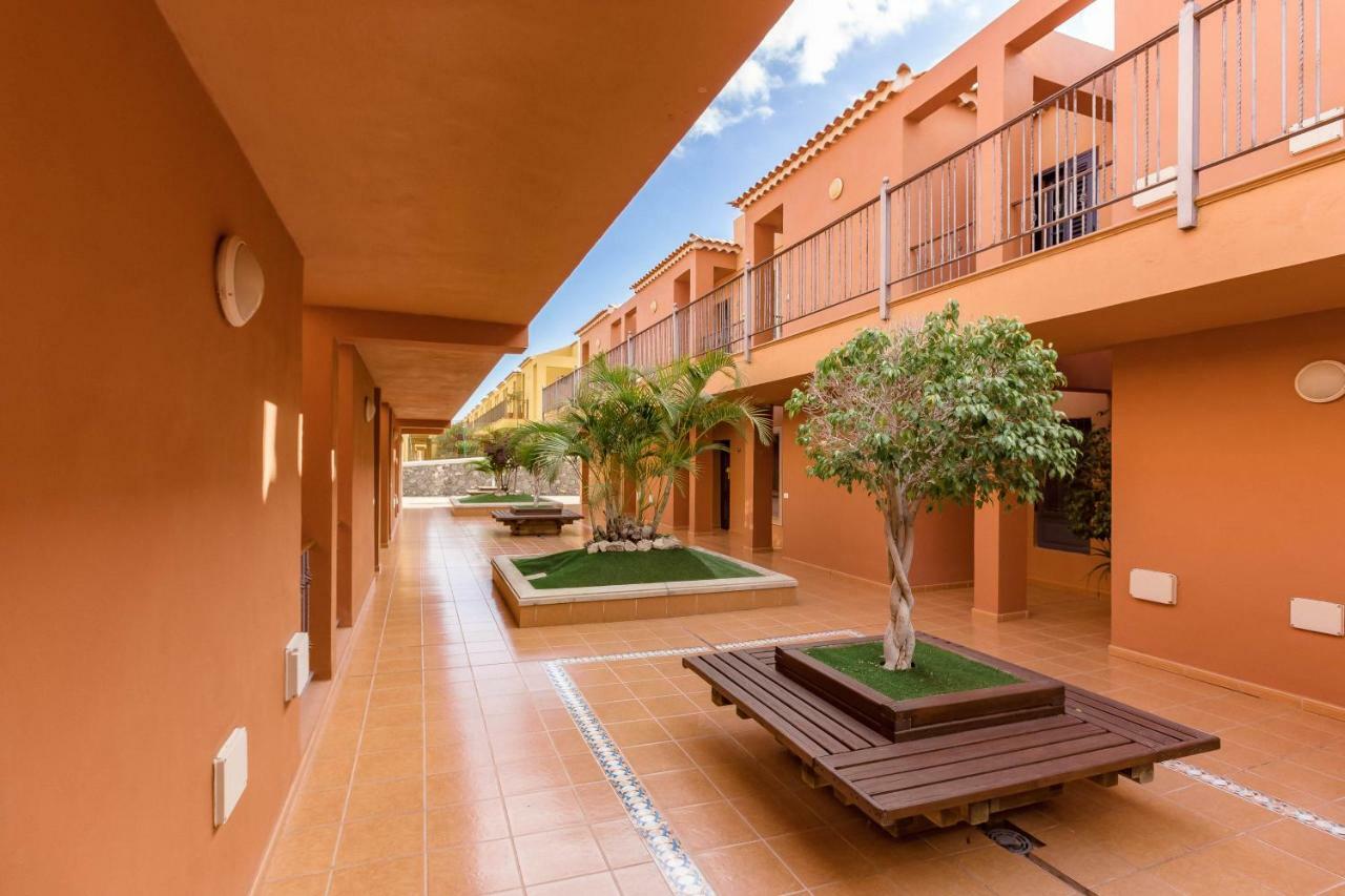 Tenerife Montana Amarilla Las Galletas