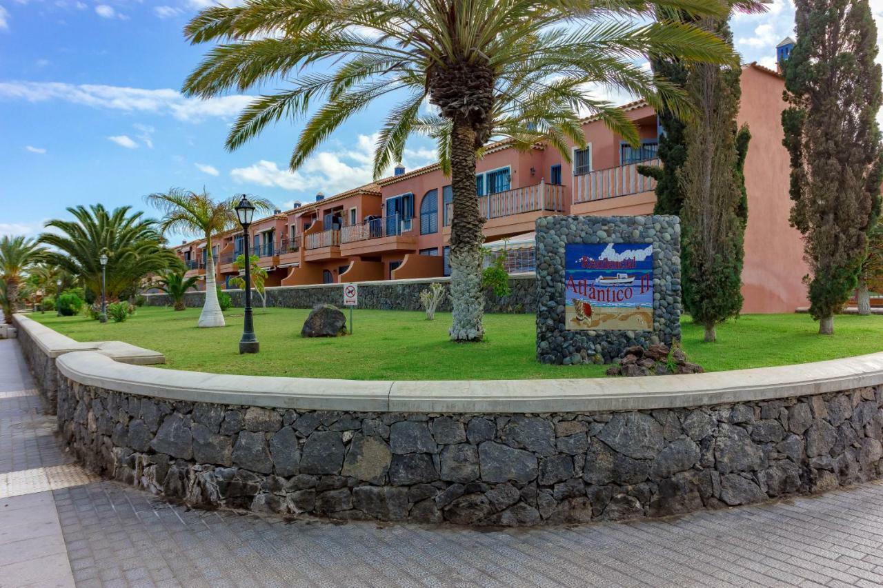 Tenerife Montana Amarilla Las Galletas