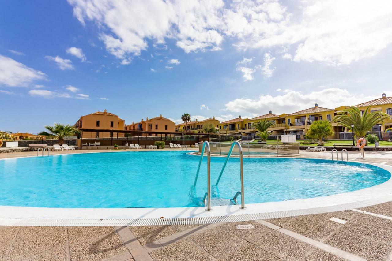 Tenerife Montana Amarilla