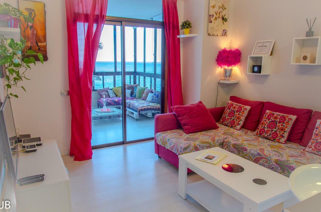 Appartement En Primera Linea De Mar Tabaiba