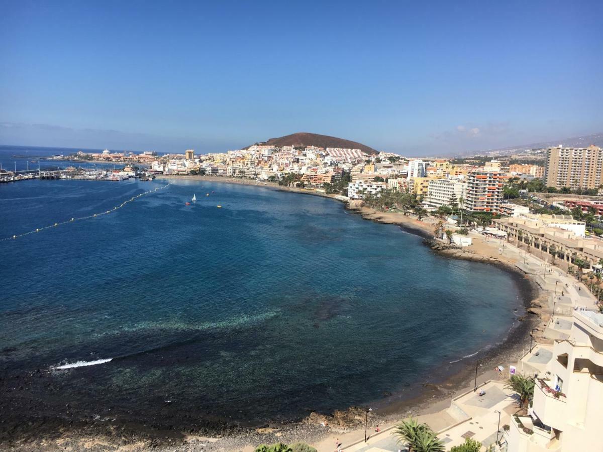 Amazing View In Cristianos