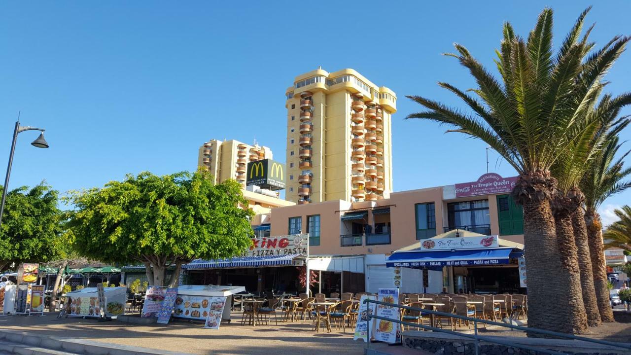 Appartement Torres Del Sol Playa De Vistas Free Wifi Playa de las Américas