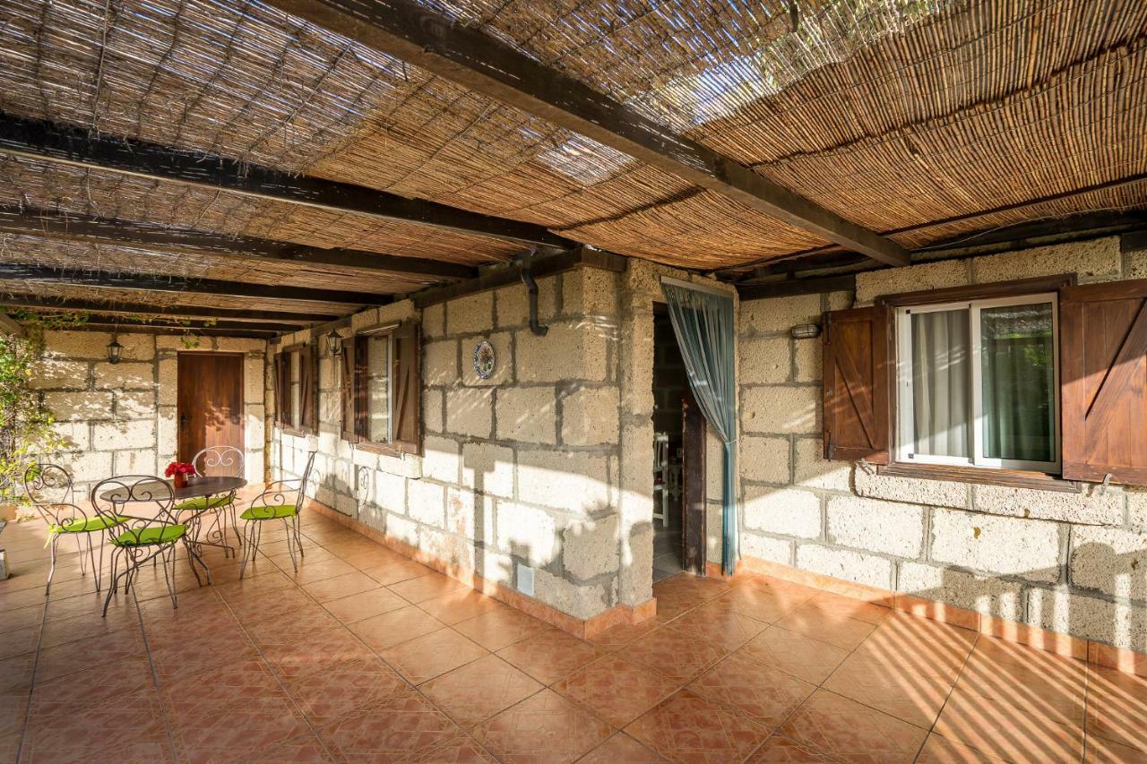 Casitas En El Paraiso Сasa de vacaciones *