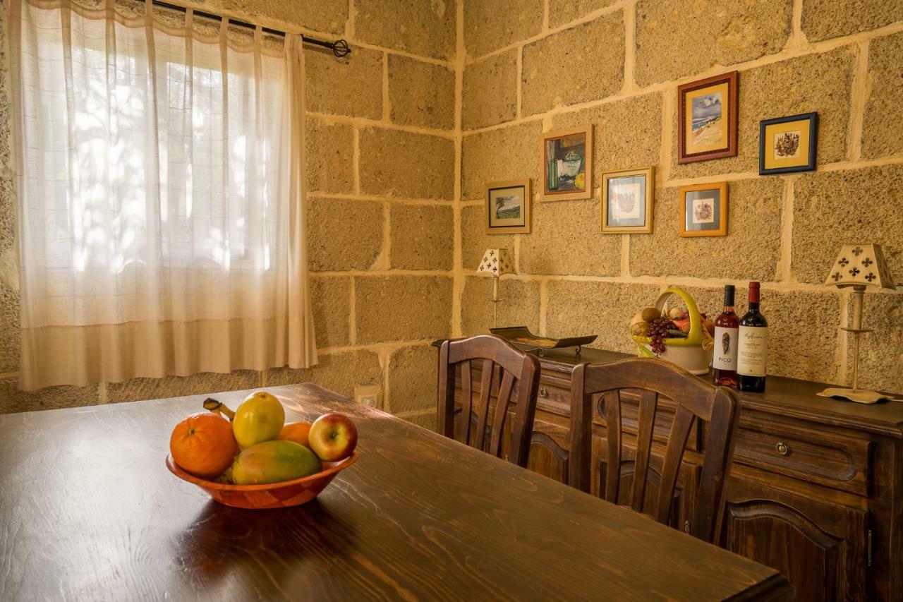 Casitas En El Paraiso Сasa de vacaciones Candelaria