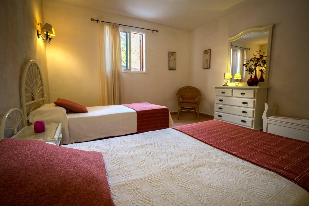 Сasa de vacaciones Casitas En El Paraiso