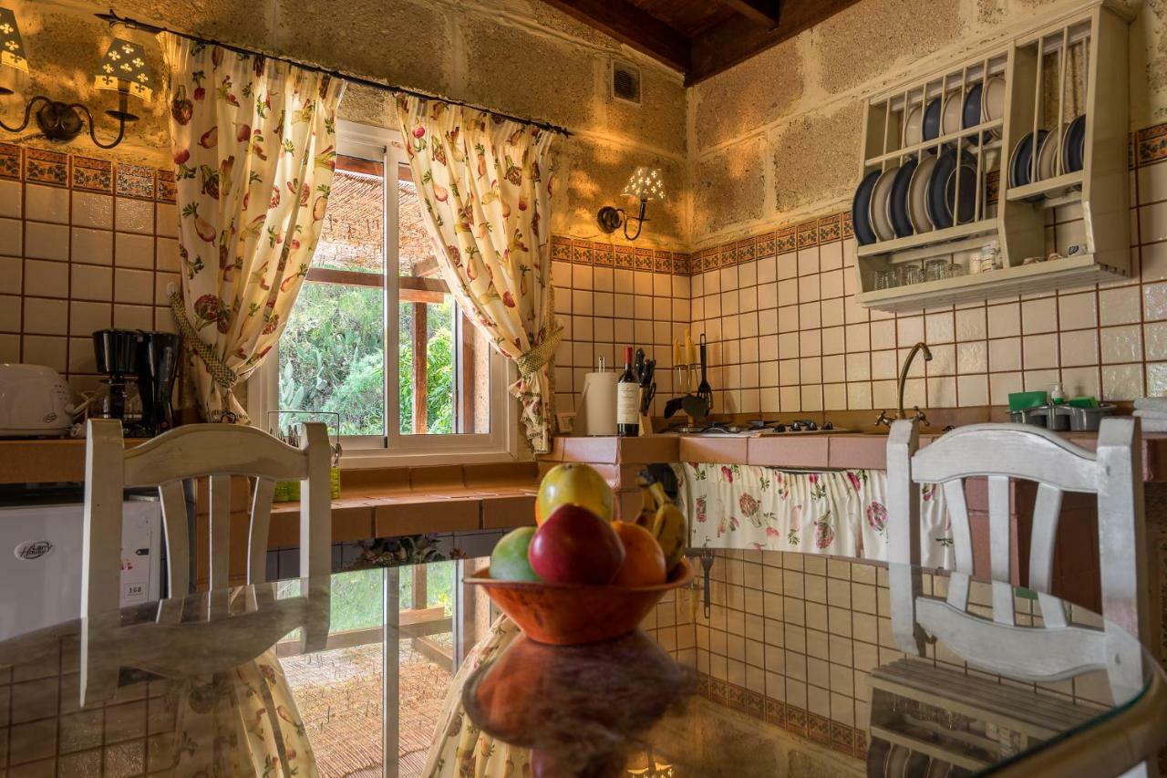 Casitas En El Paraiso Сasa de vacaciones Candelaria