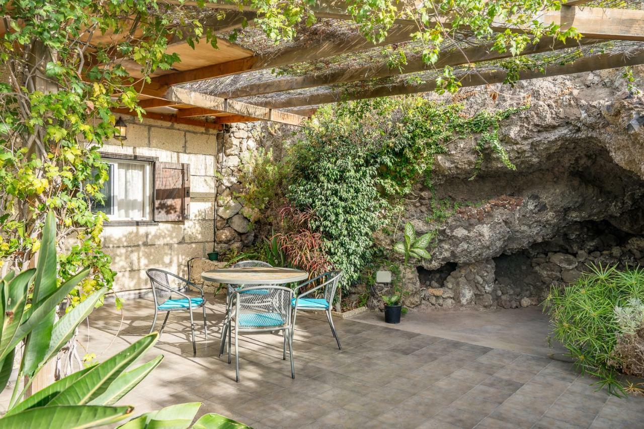 Casitas En El Paraiso Сasa de vacaciones Candelaria