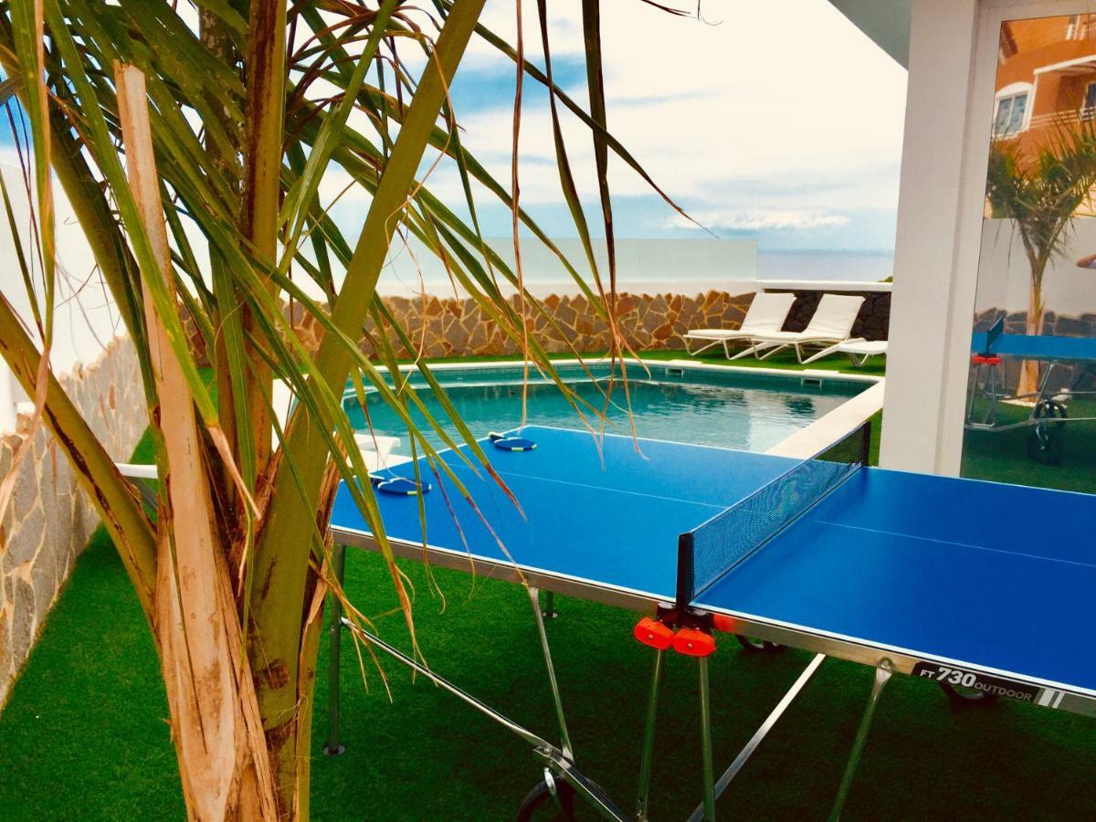 Villa Luxury White With Sea View, Heated Pool *