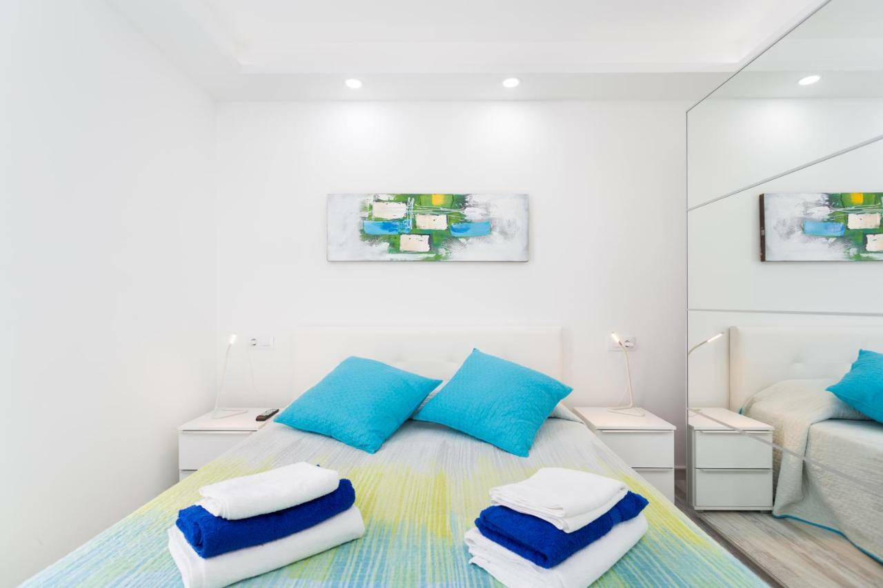 Apartamento 241 Quiet With Terrace And Barbecue Playa de las Américas