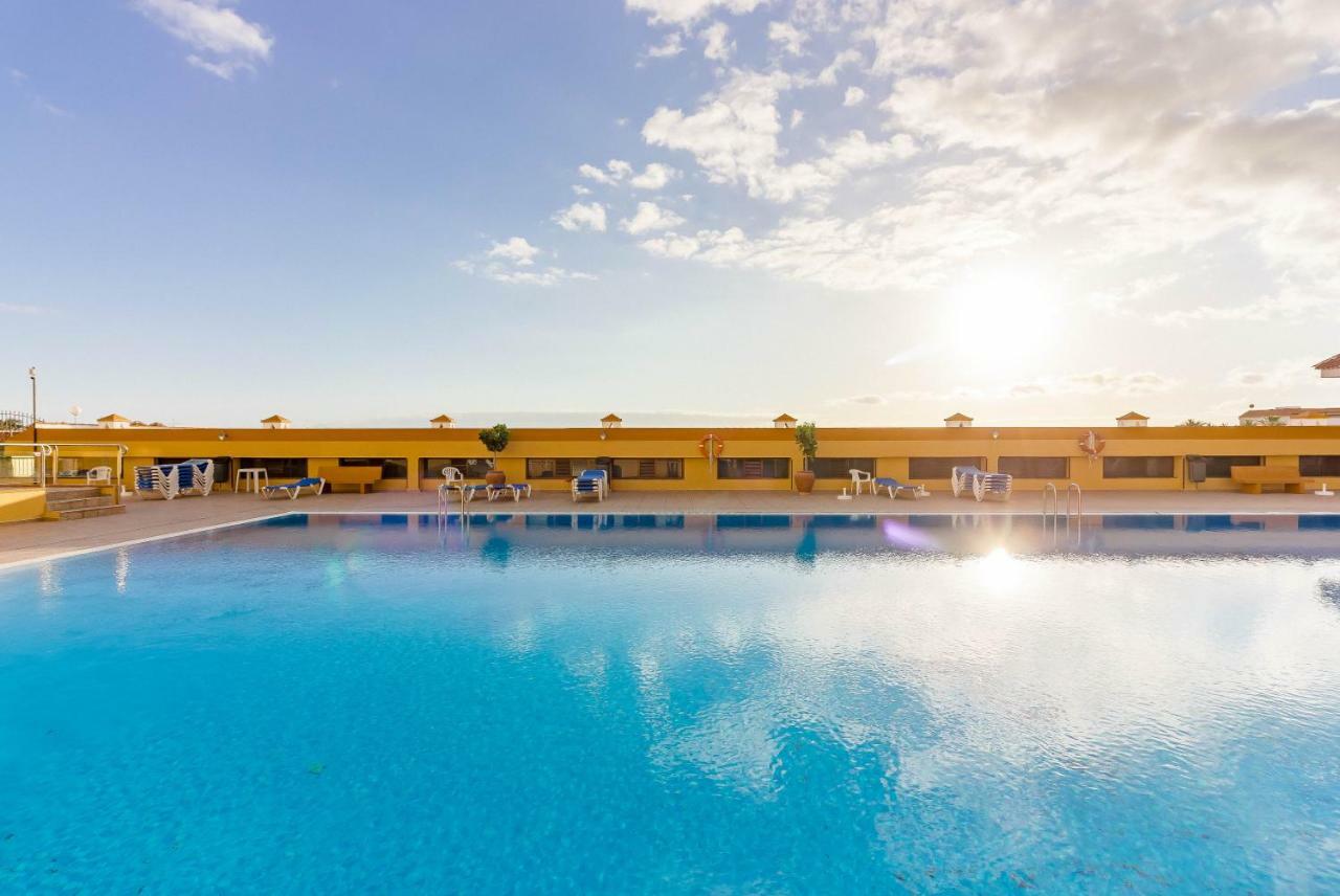 Seguro El Sol 411 Appartement *