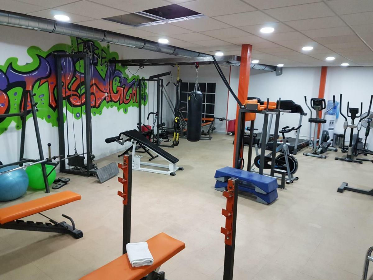Lovely Fully Equiped In Costa Adeje (Tenerife)