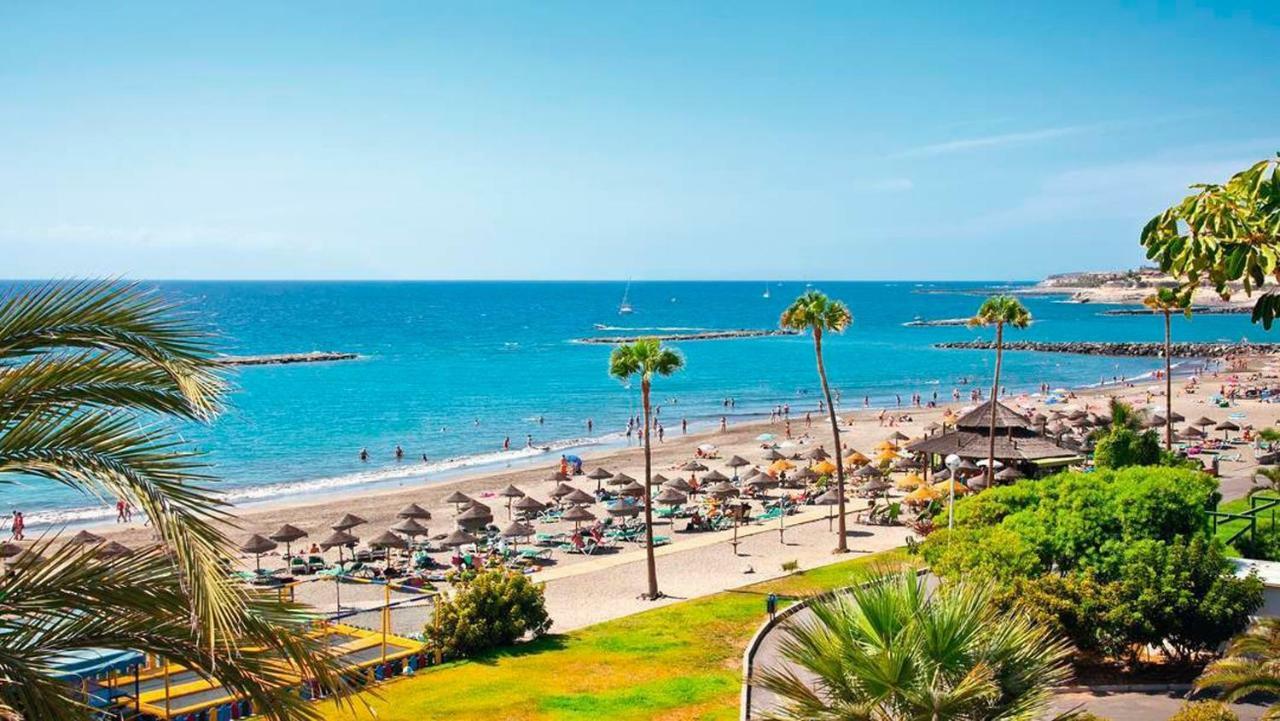Seafront Golden Mile Americas Hard Rock Arona (Tenerife)