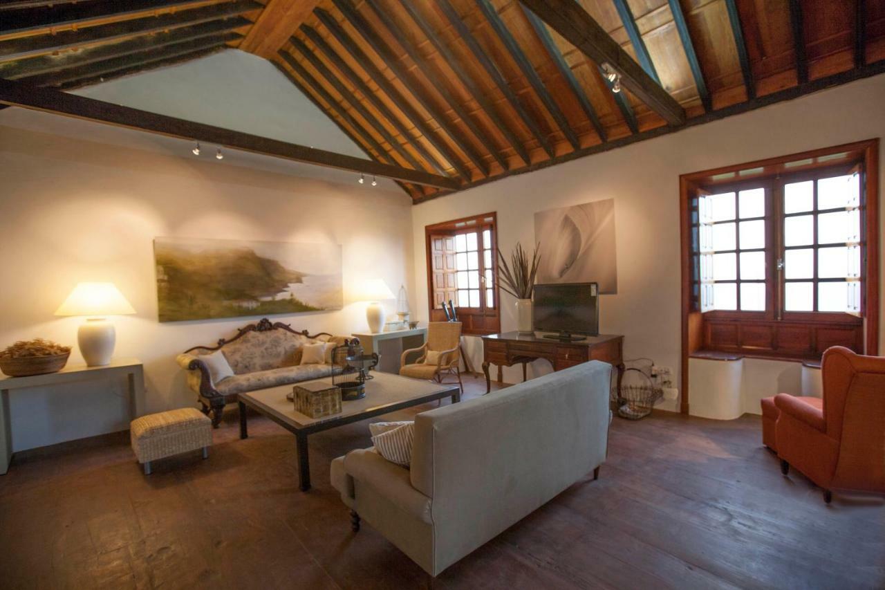 Villa Hacienda Cuatro Ventanas Los Realejos