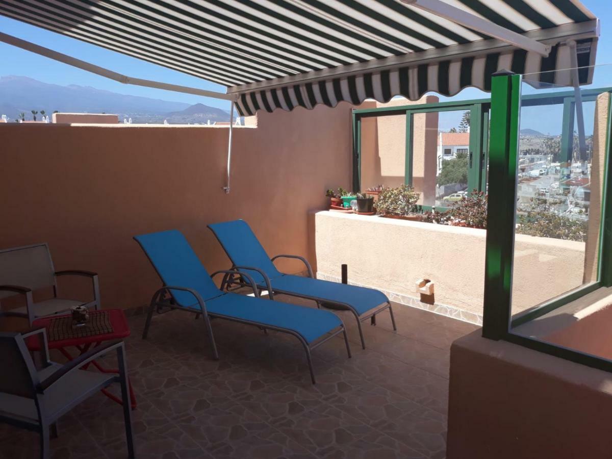 Terraza De La Paz Golf Del Sur San Miguel de Abona