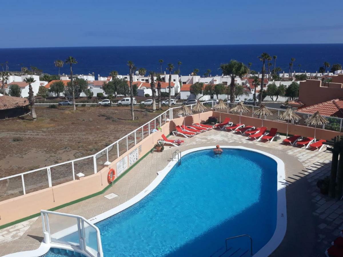 Terraza De La Paz Golf Del Sur
