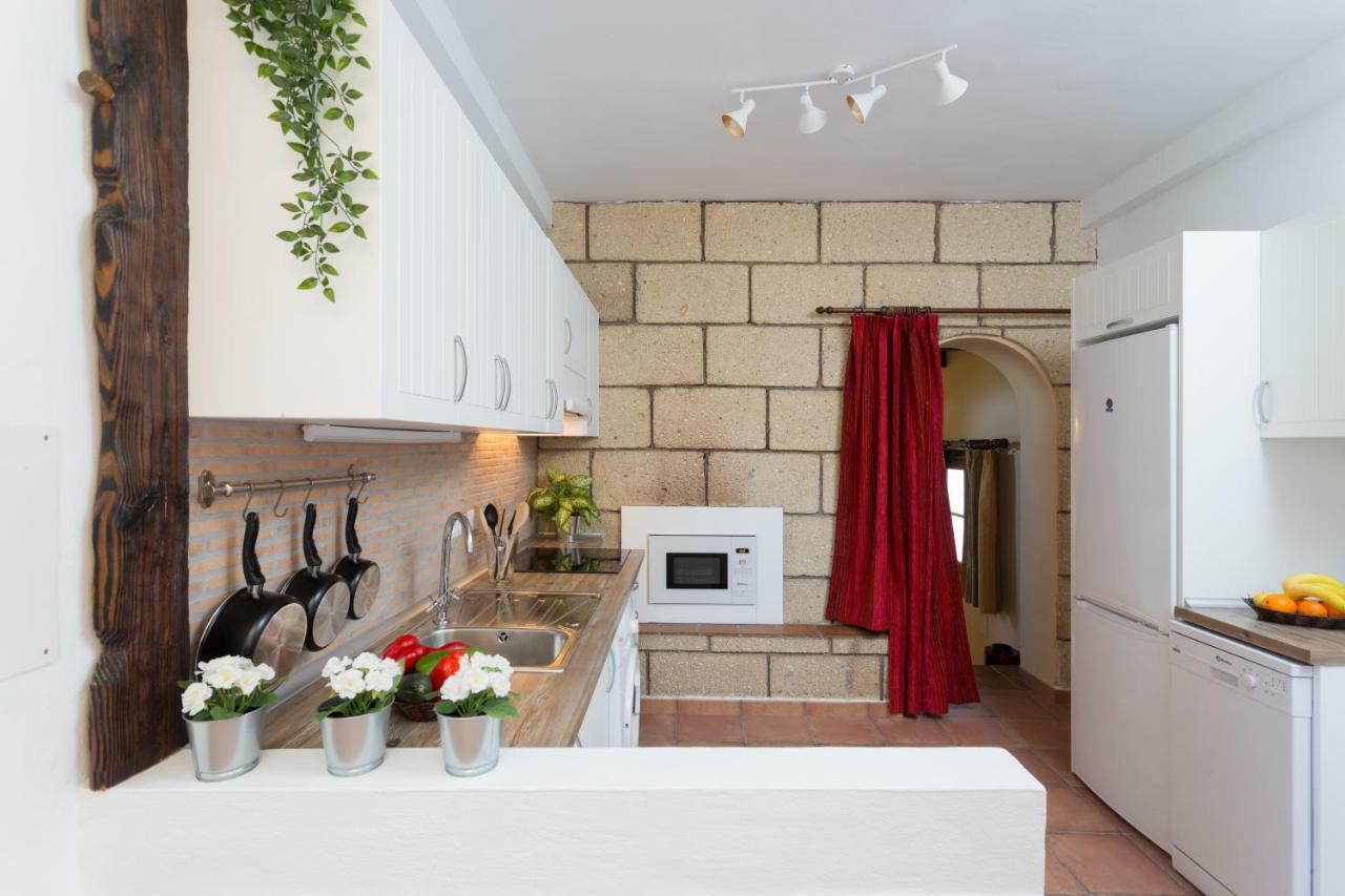 Casitas La Brenda Y La Gaga Appartement