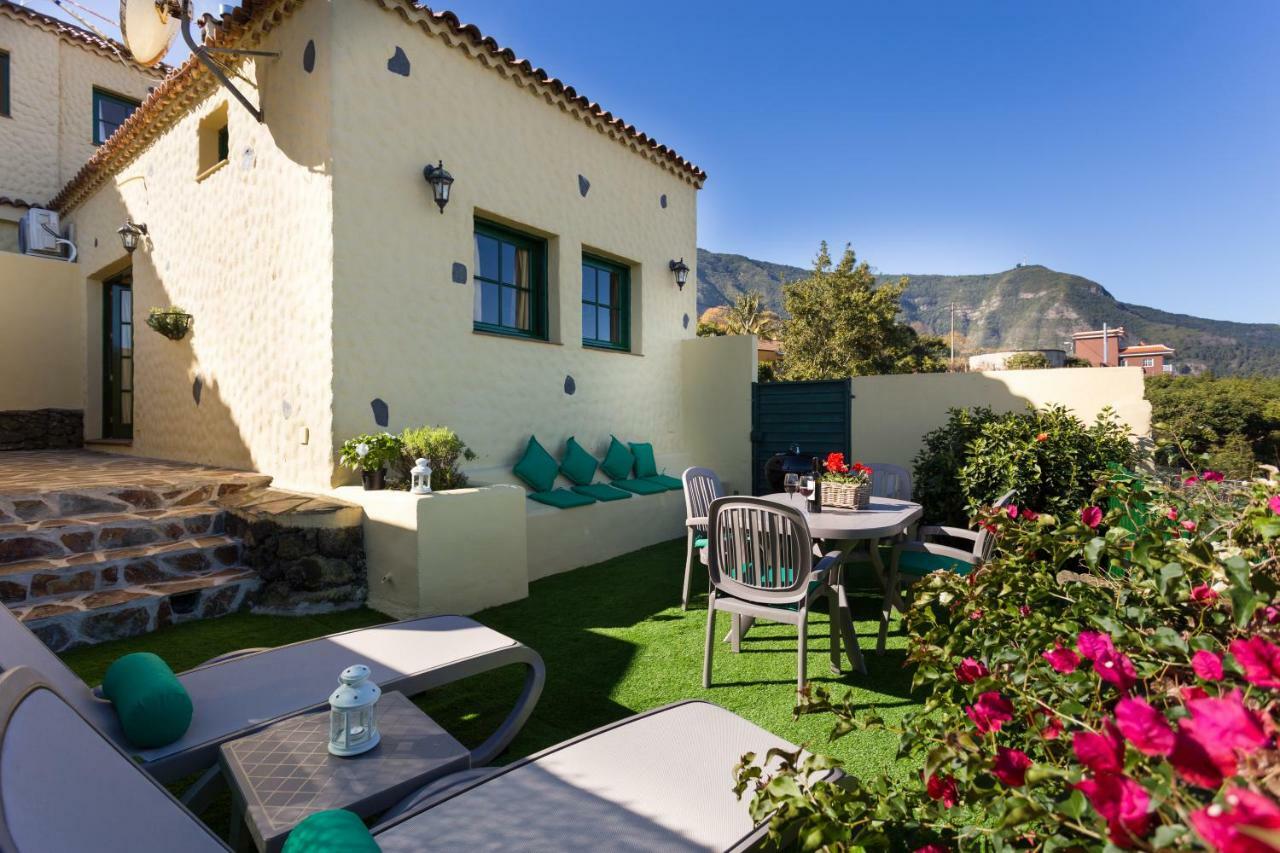 Casitas La Brenda Y La Gaga Appartement