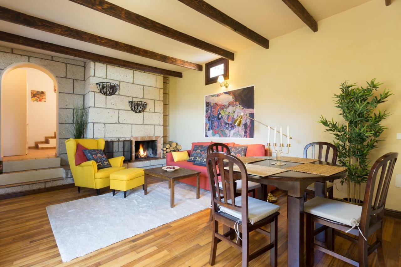 Casitas La Brenda Y La Gaga * Los Realejos