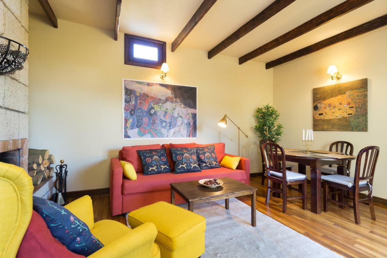 Casitas La Brenda Y La Gaga Appartement