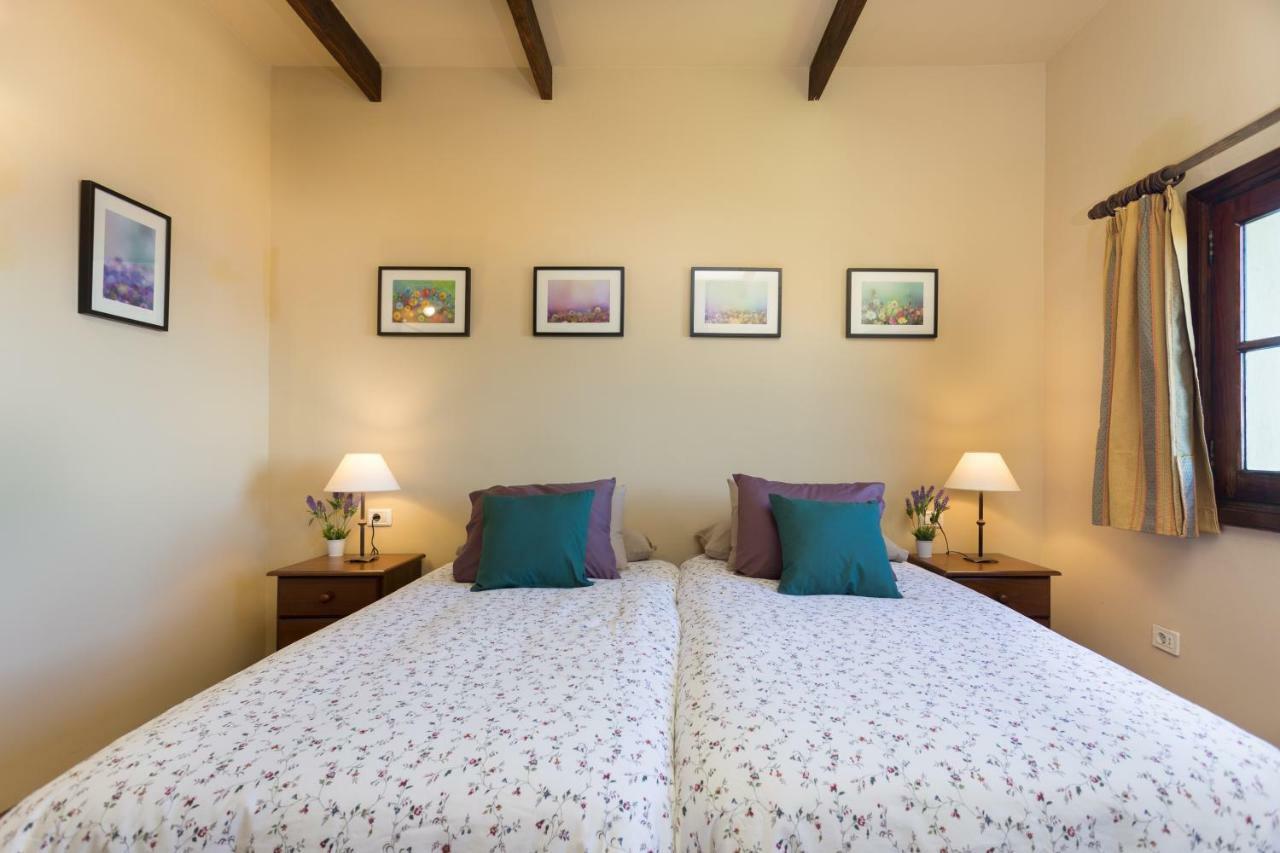 Casitas La Brenda Y La Gaga Appartement