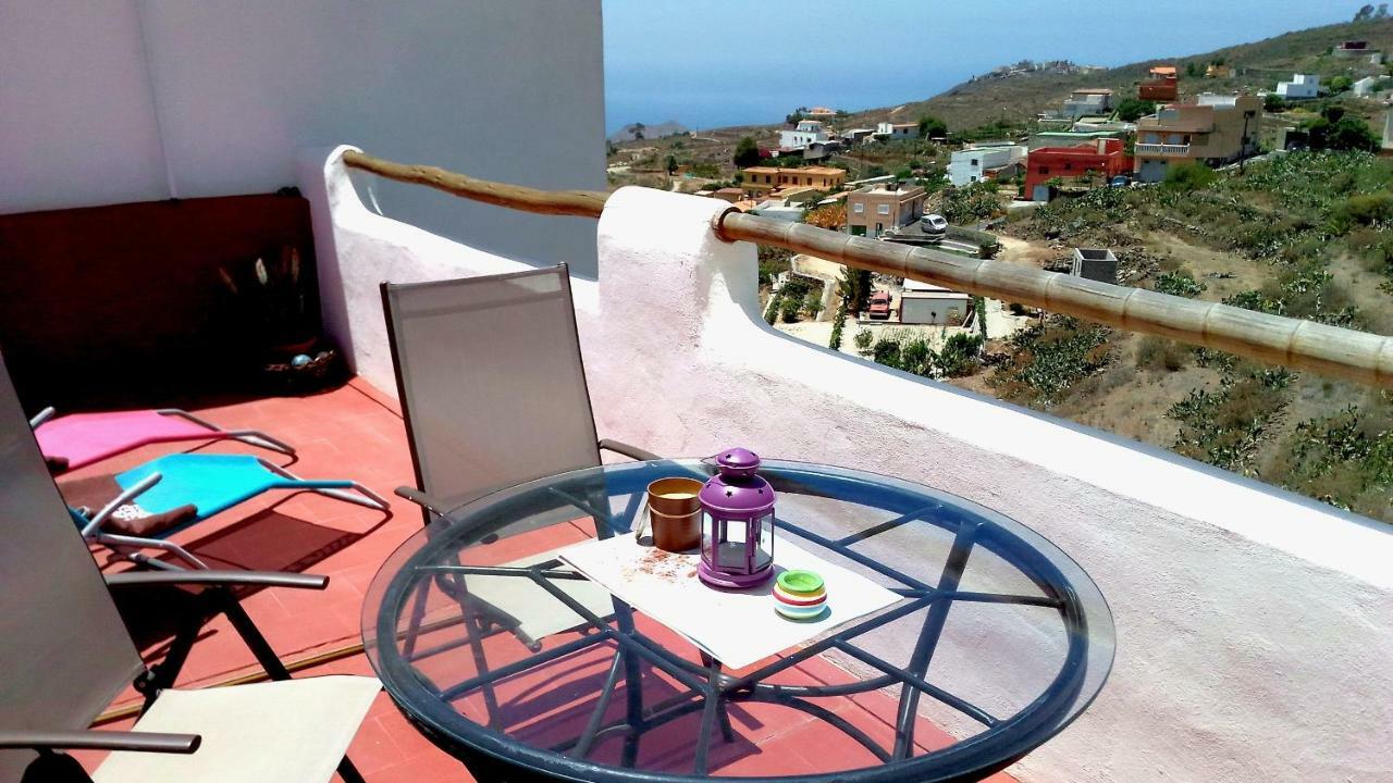 Casa Duermevela Rural Wifi 600 Mbps Energia Solar Apartment Arona (Tenerife)