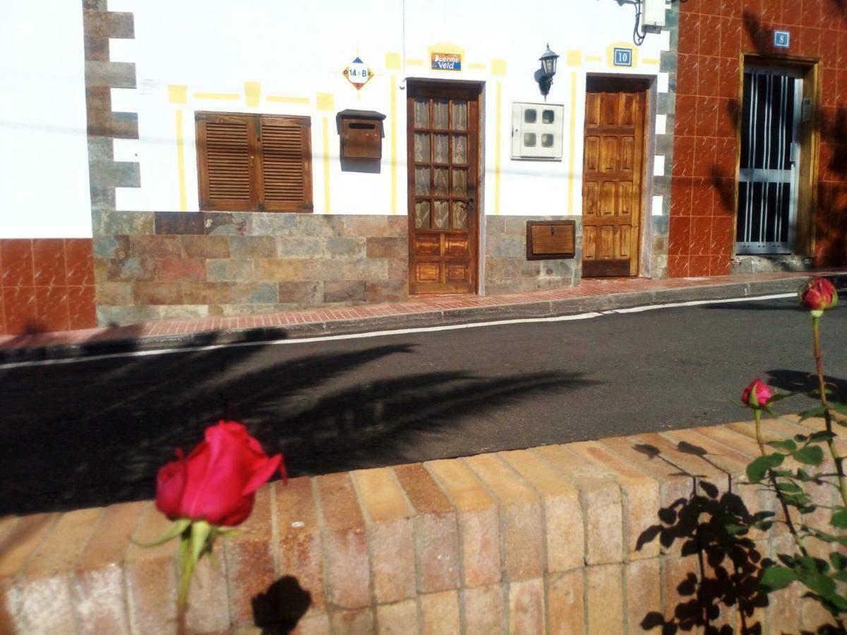 Casa Duermevela Rural Wifi 600 Mbps Energia Solar Arona (Tenerife)