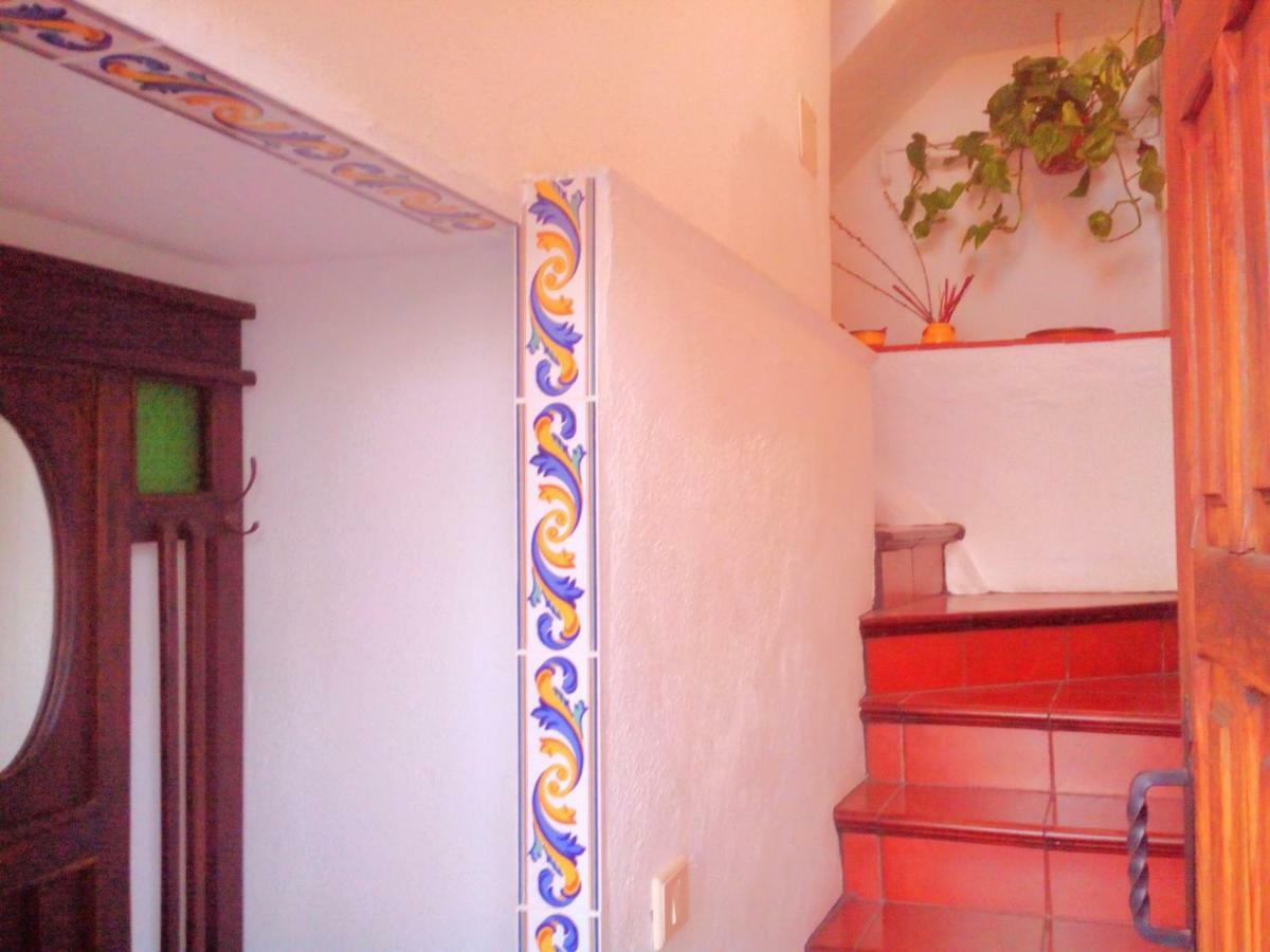 Casa Duermevela Rural Wifi 600 Mbps Energia Solar