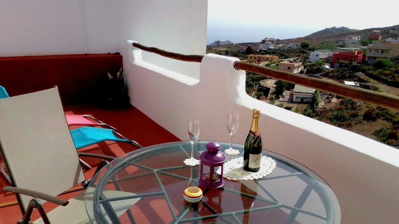 Casa Duermevela Rural Wifi 600 Mbps Energia Solar * Arona (Tenerife)
