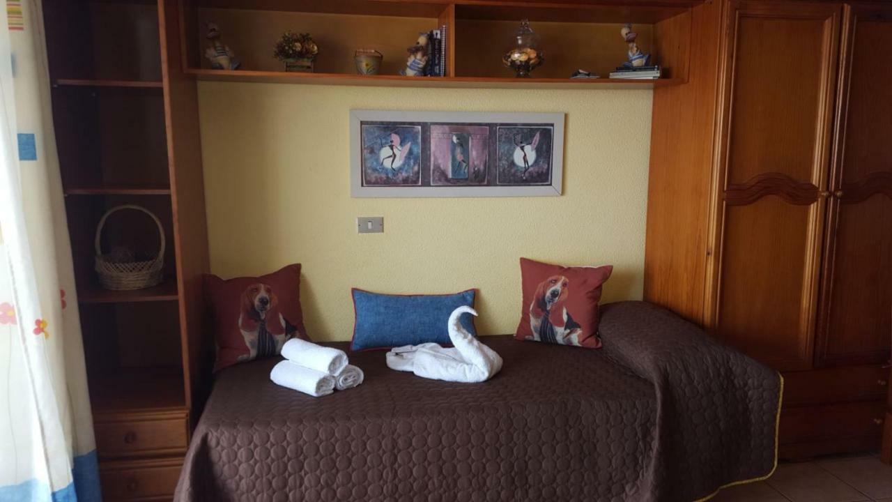 Estudio Carmen Puerto Santiago Apartamento